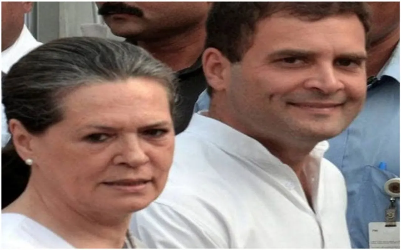 कांग्रेस में गांधी परिवार के खिलाफ सुगबुगाहट, अब इस नेता ने नेतृत्‍व का चुनाव कराने की मांग की