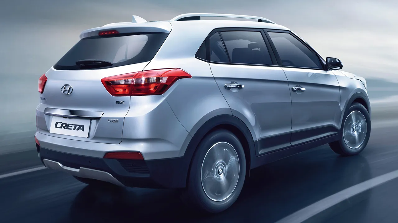 Bumper Discounts: हुंडई क्रेटा (Hyundai Creta) के ऊपर मिल रहा है 1 लाख रुपये से ज्यादा का डिस्काउंट