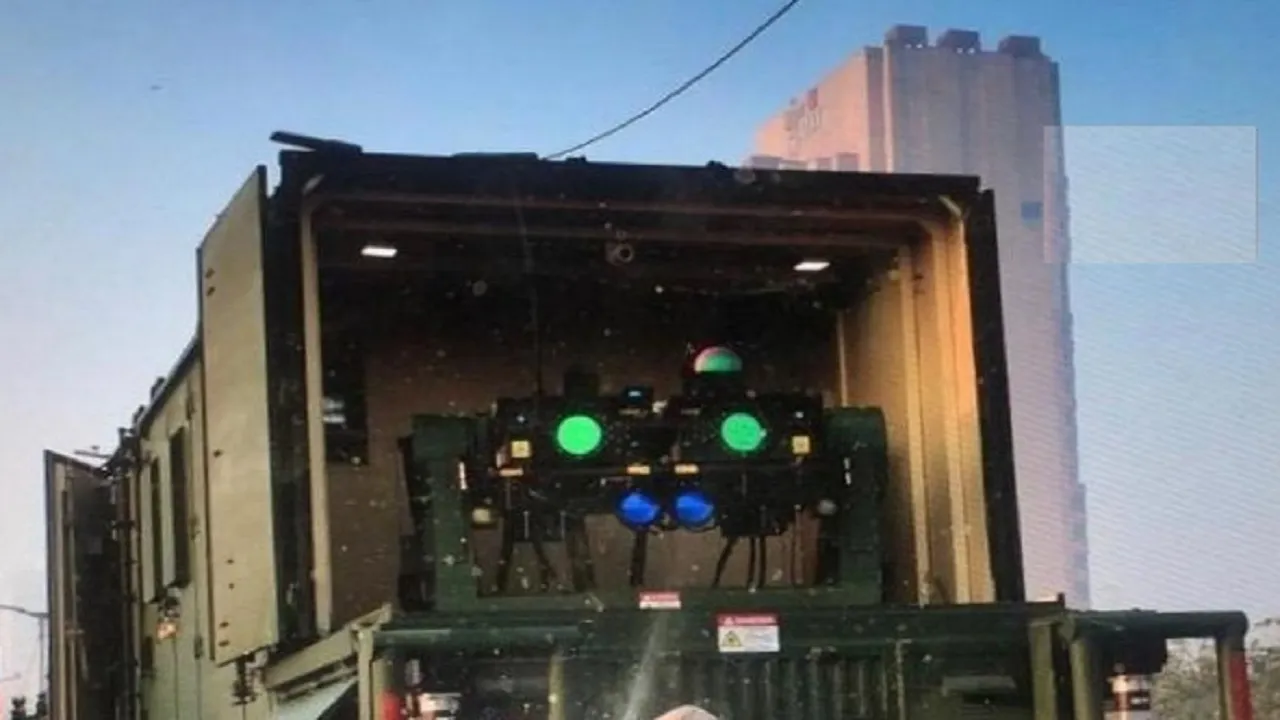 डोनाल्ड ट्रंप को ड्रोन के हमले से बचाएगा DRDO का एंटी ड्रोन सिस्टम
