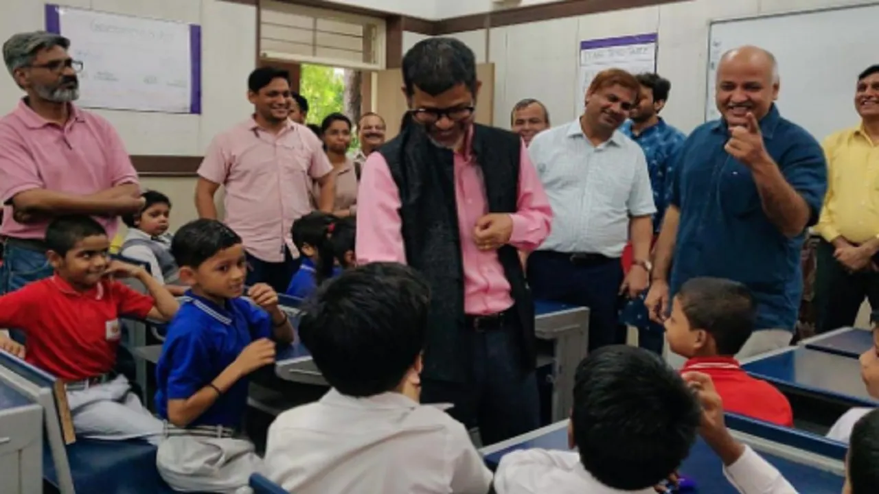 मस्ती की वह पाठशाला जहां जाएंगी 'मेलानिया', जानें कैसी होती है