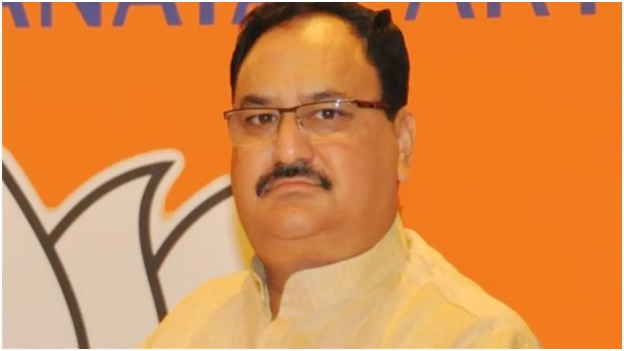 Jagat Prakash Nadda