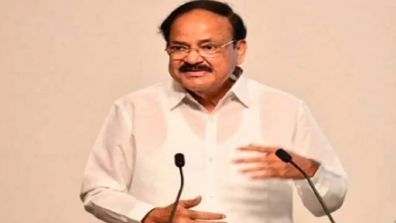 अंतर्राष्ट्रीय मातृभाषा दिवसः उपराष्ट्रपति ने की एक साथ 22 भाषाओं में बात