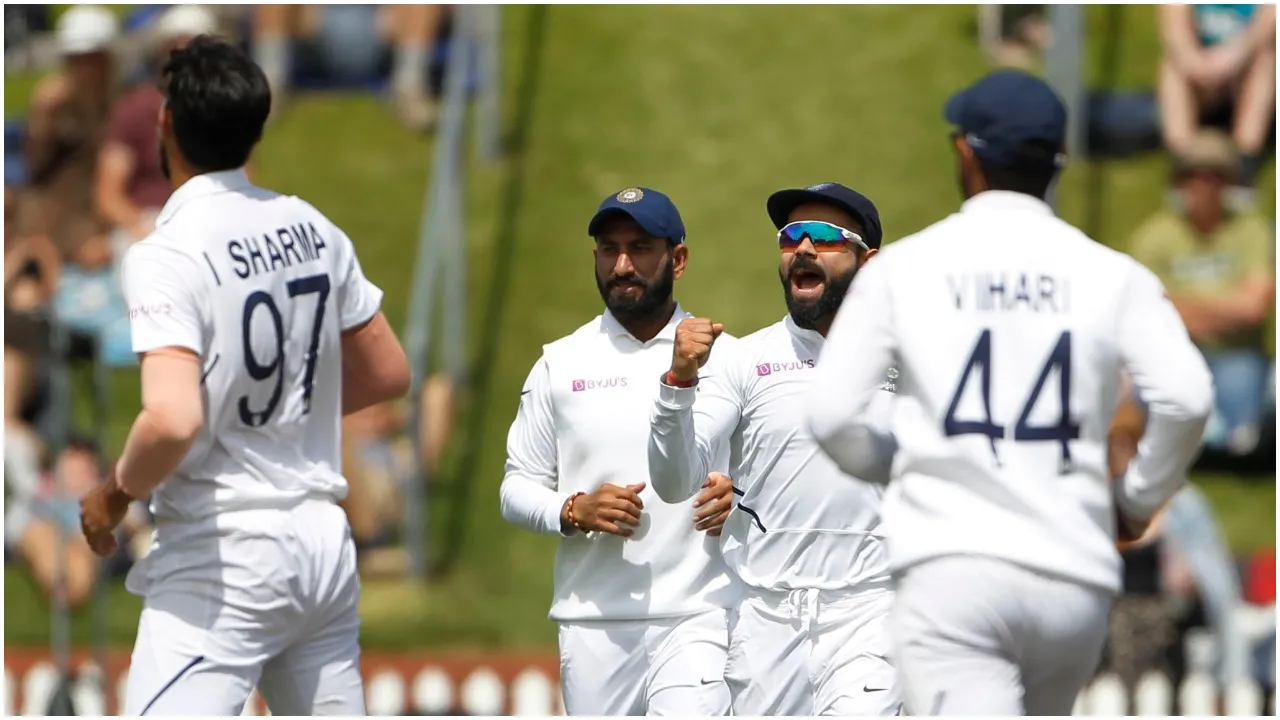 NZVIND : दूसरे दिन का खेल खत्‍म, न्‍यूजीलैंड ने ली 51 रन की बढ़त, जानिए मैच का पूरा हाल