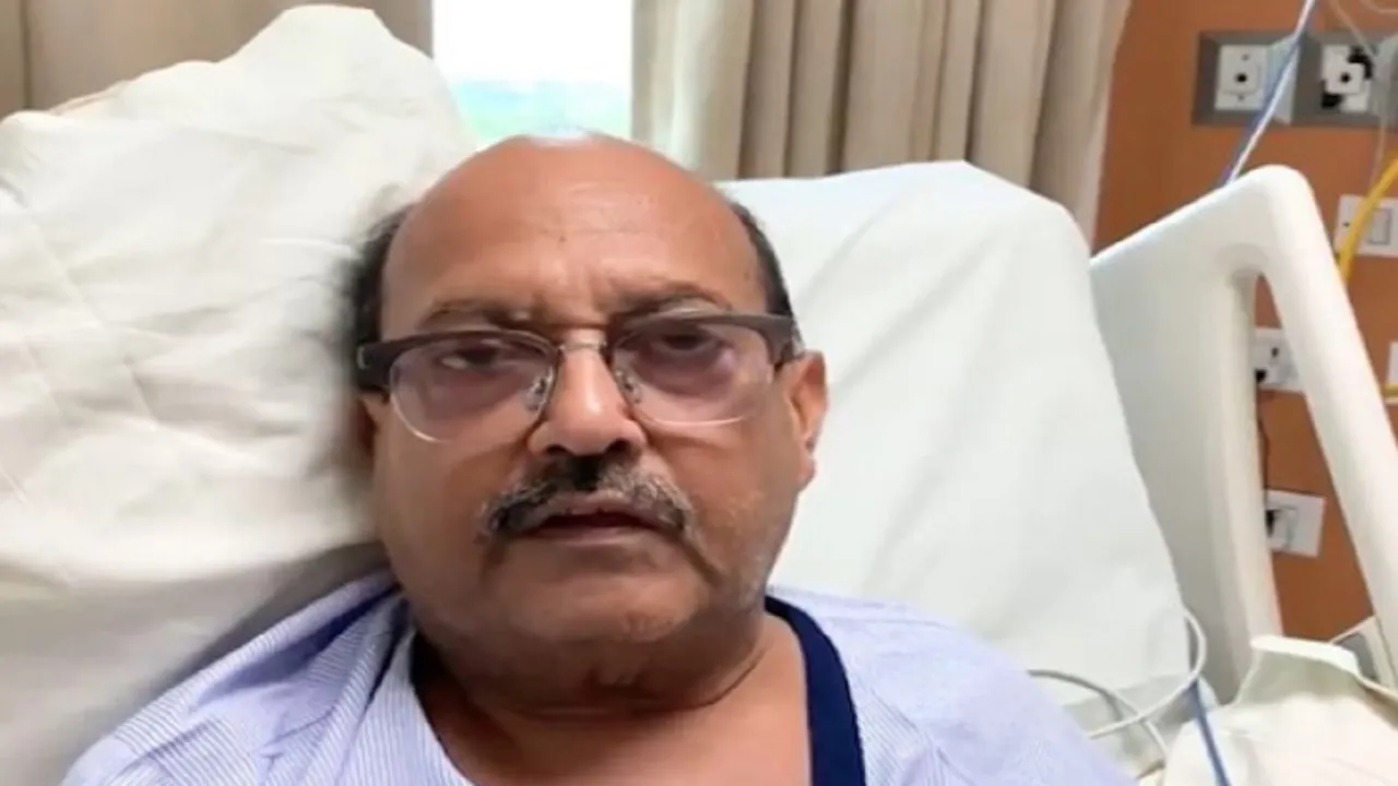 खराब अर्थव्यवस्था के लिए सिर्फ पी चिदंबरम ही जिम्मेदार, अमर सिंह का बड़ा आरोप