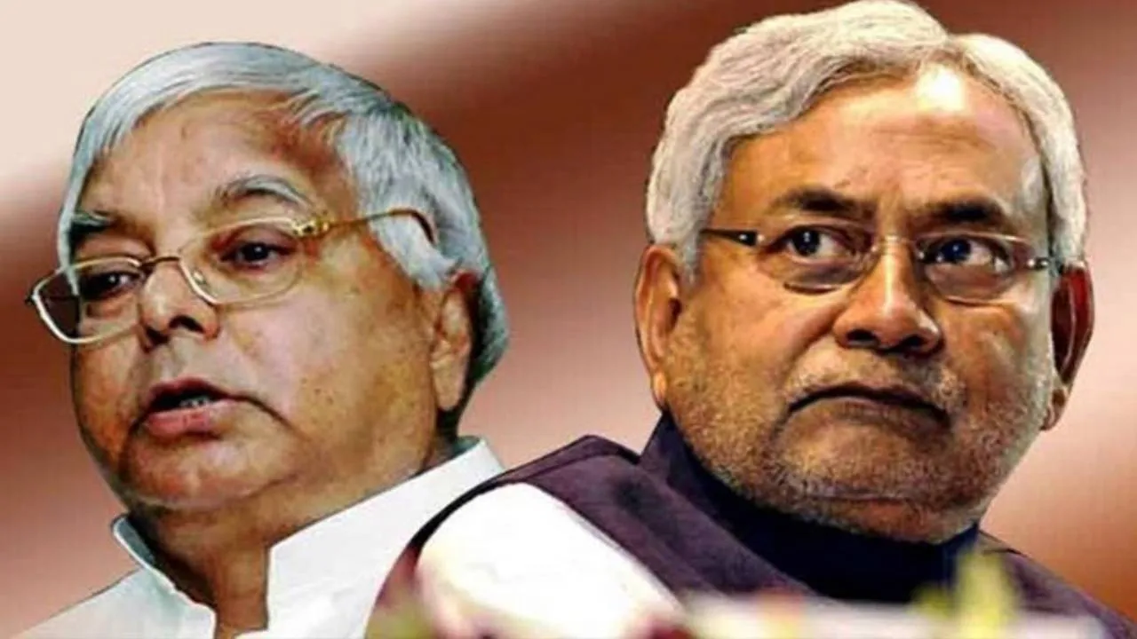 Lalu Yadav-Nitish Kumar