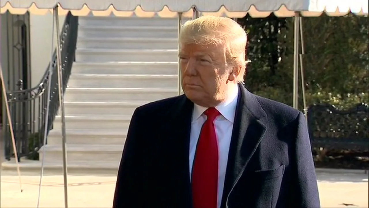 donald trump