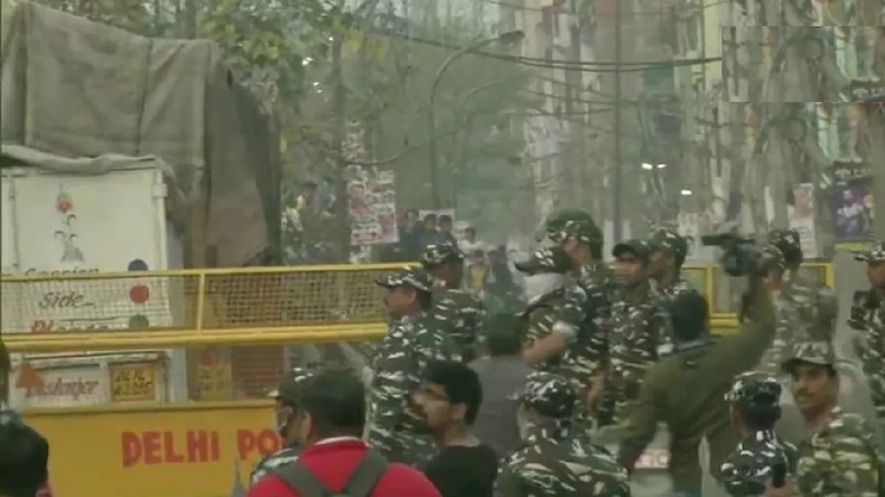 दिल्ली पुलिस और प्राइवेट सिक्योरिटी जवानों के खिलाफ एक्शन लेगी भारतीय सेना, जानें क्यों