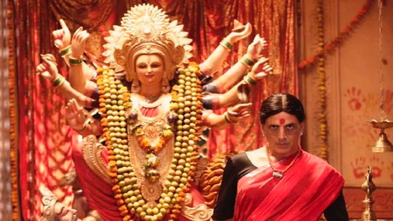 बॉलीवुड पर चढ़ा 'समलैंगिकता' का रंग, 5 जून को रिलीज होगी अक्षय की फिल्म 'लक्ष्मी बॉम्ब'