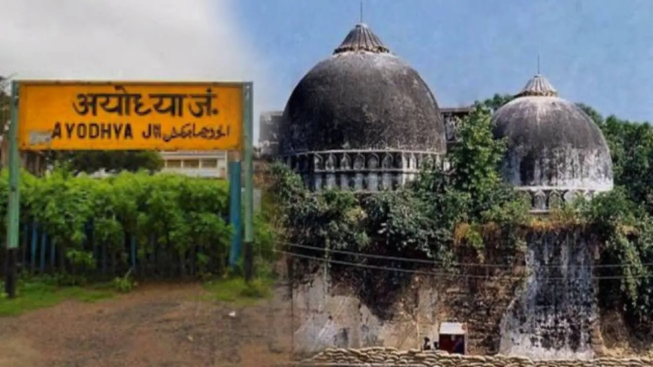 babri masjid