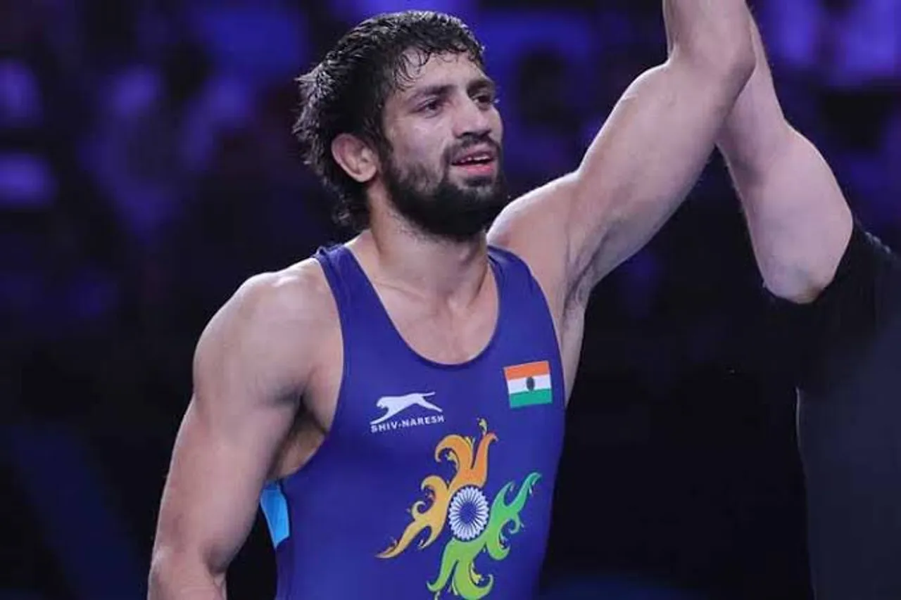 Asian Wrestling Championship: रवि दहिया ने जीता स्वर्ण पदक, बजरंग पूनिया ने जीता रजत