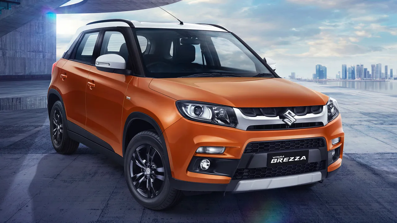 मारूति सुजूकी (Maruti Suzuki) ने विटारा ब्रेजा (Vitara Brezza) का पेट्रोल वैरिएंट पेश किया, जानें क्या है कीमत