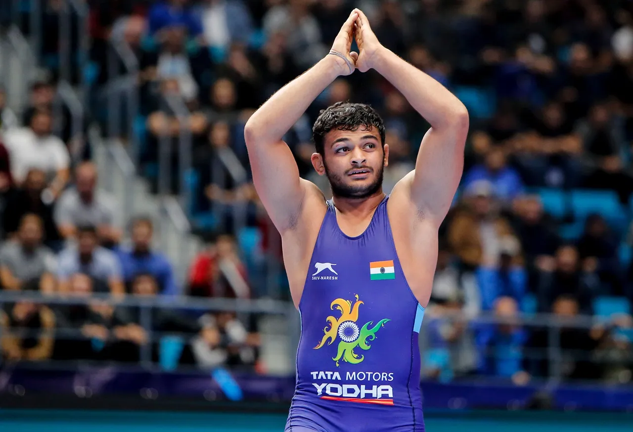 एशियाई कुश्ती चैंपियनशिप: 20 पदकों के साथ भारत का सर्वश्रेष्ठ प्रदर्शन, झोली में आए 5 स्वर्ण