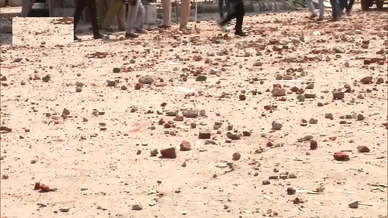 Delhi Riots