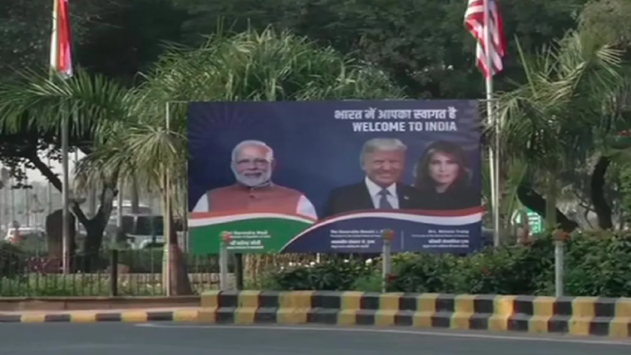 डोनाल्ड ट्रंप भारत के लोगों से मुलाकात पर रोमांचित, जर्मनी में रुकने के बाद अहमदाबाद रवाना