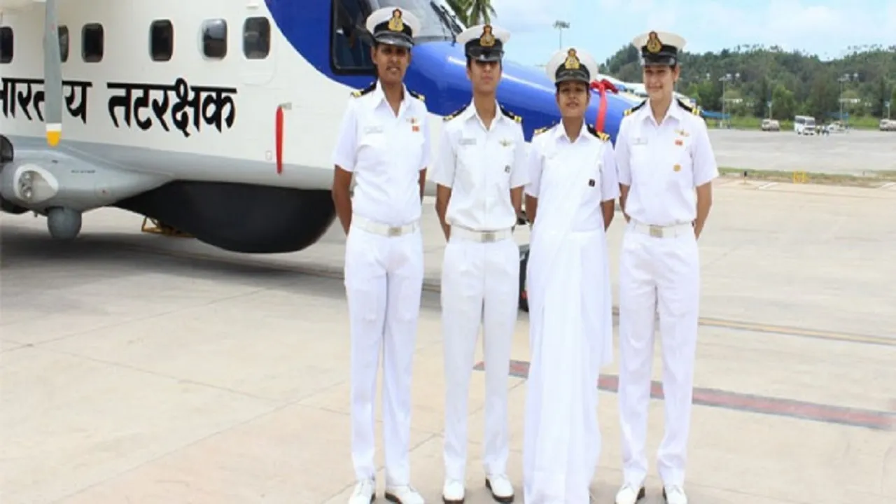 Indian Coast Guard में करियर बनाने का Golden Chance, आज ही करें Apply