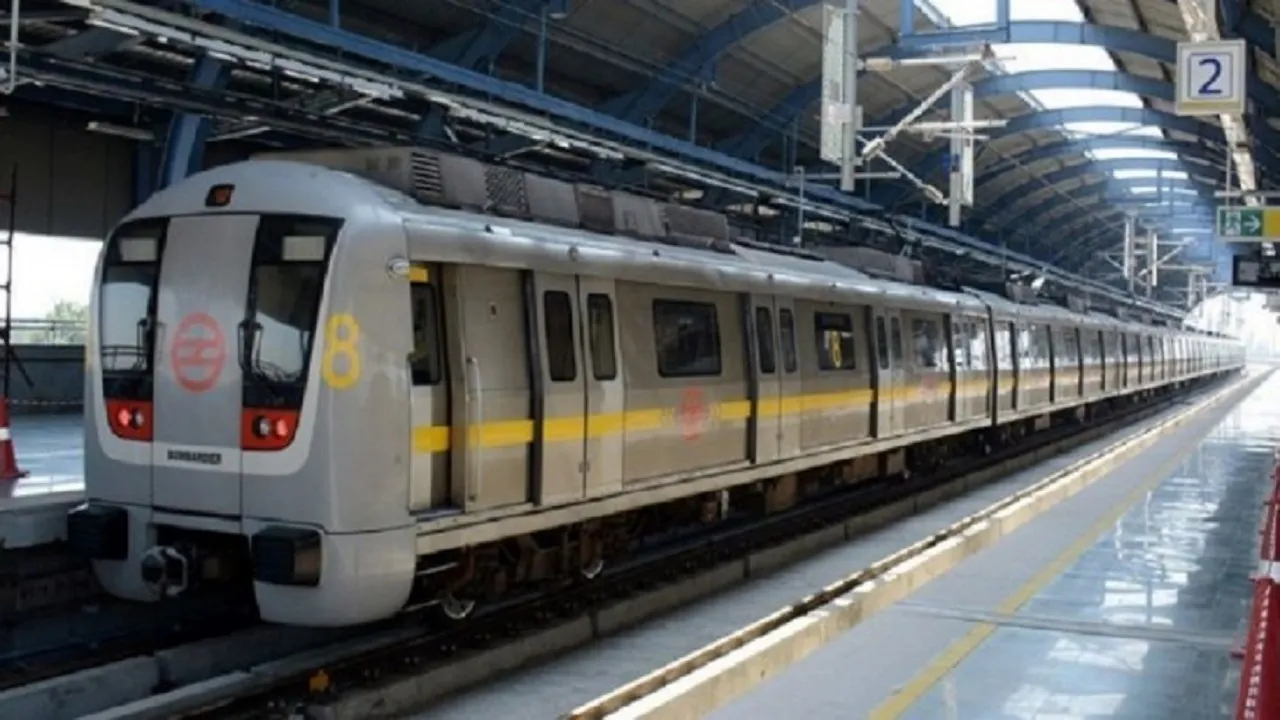 CAA Protest: जाफराबाद स्टेशन पर आज भी नहीं रुकेगी Metro, Entry बंद