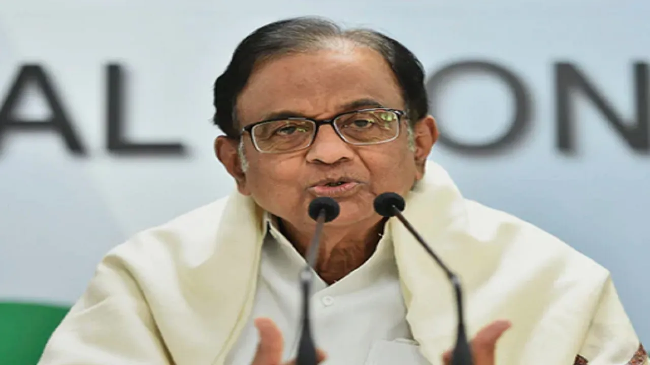 ट्रम्प से पूछिए कि असम से 19 लाख लोगों का प्रत्यर्पण संभव है- पी चिदंबरम का पीएम मोदी पर हमला