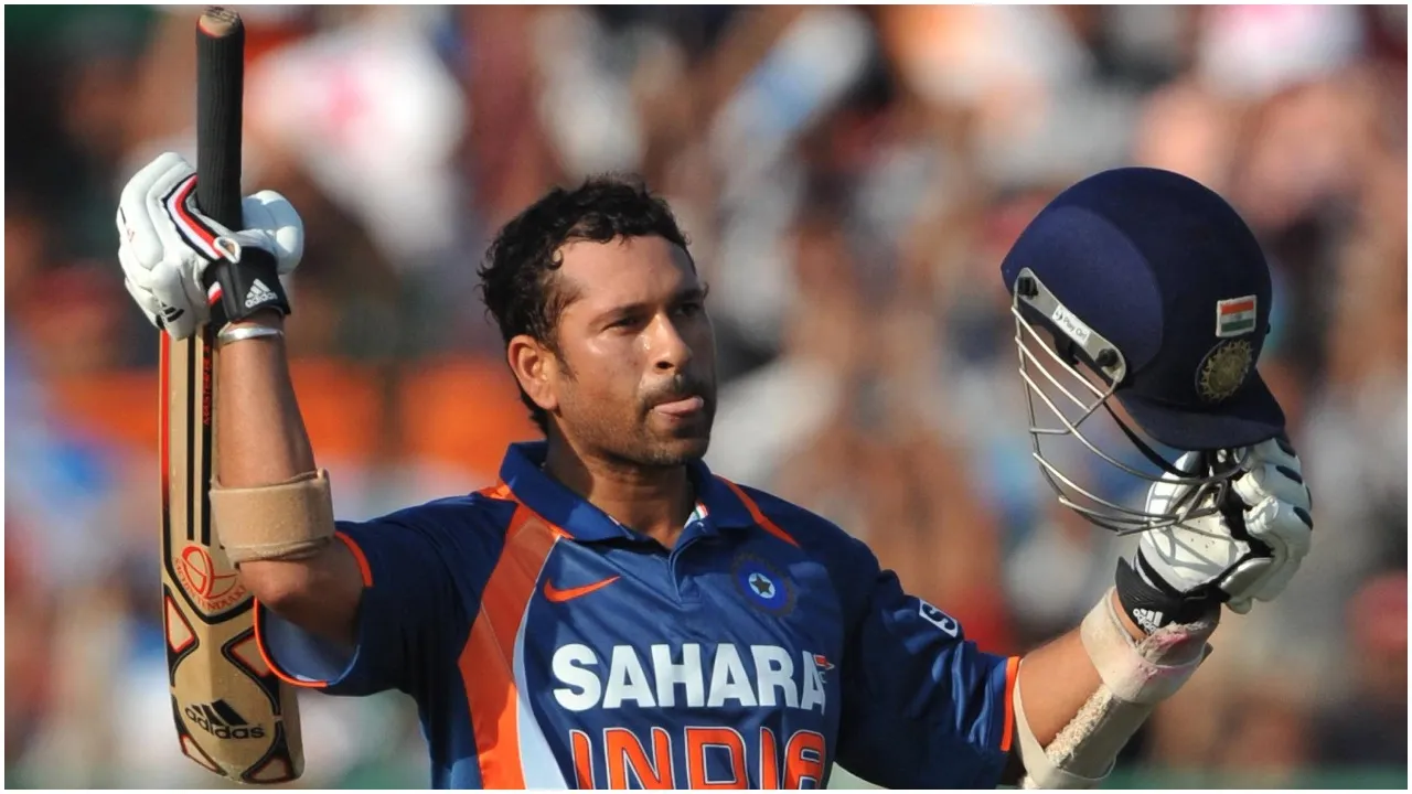 Sachin Tendulkar