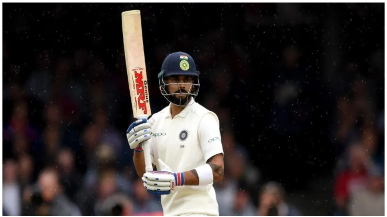 INDvsNZ : विराट कोहली भड़के, बोले- लोग तिल का ताड़ बना देते हैं, दुनिया खत्‍म नहीं हुई