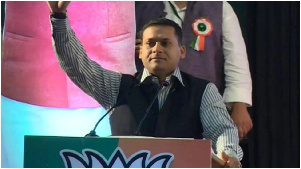 बीजेपी नेता अमित मालवीय ने कहा, हिंसा की क्रोनोलॉजी समझिए...पहले जामिया और अब चांदबाग