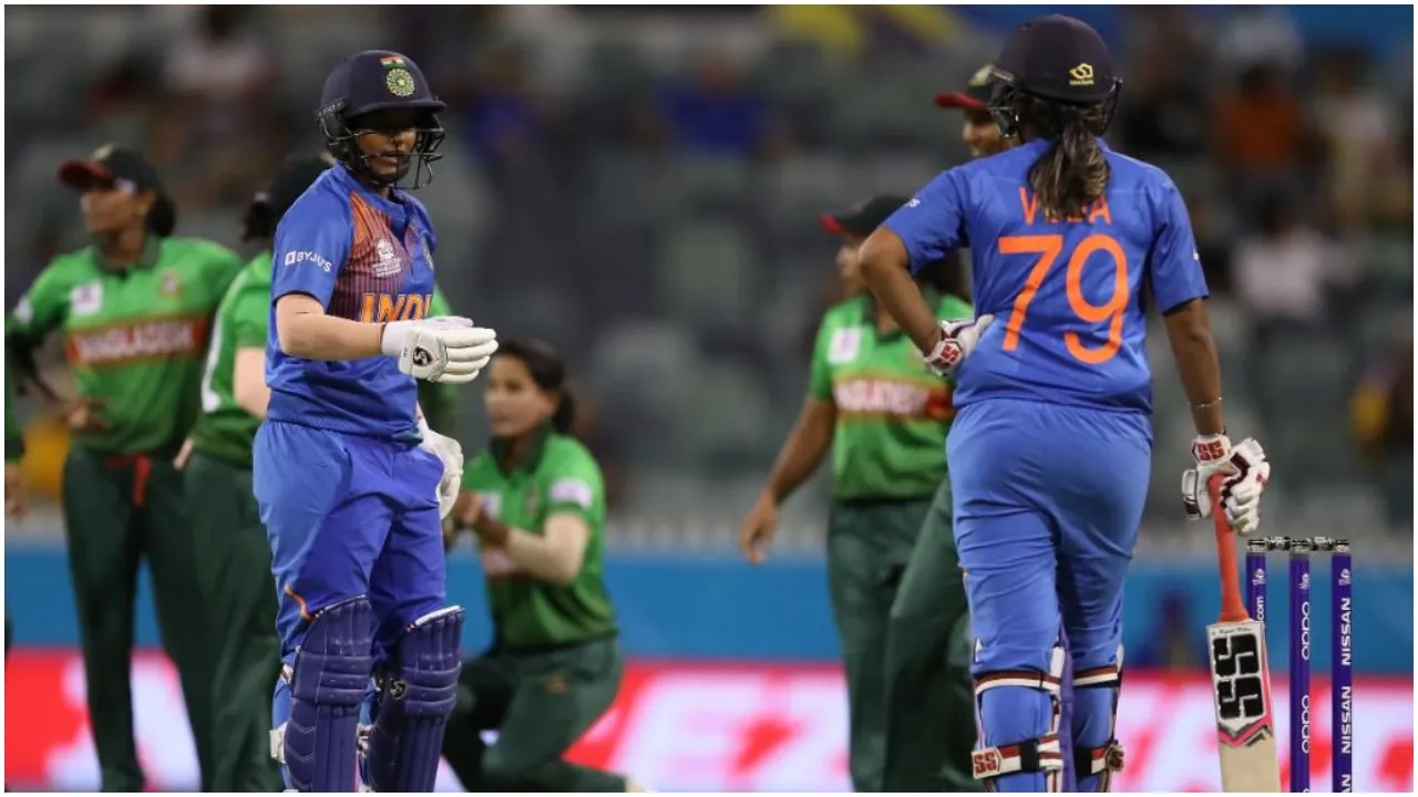 T20 World Cup : भारत ने बांग्लादेश को 18 रन से हराया, लगातार दूसरी जीत