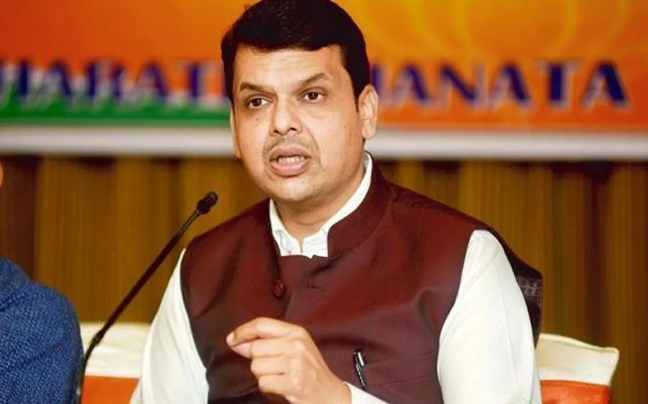देवेंद्र फडणवीस बोले- शिवसेना चूड़ी पहनी होगी, लेकिन किसी ने देश को बांटने की बात तो हमसे...
