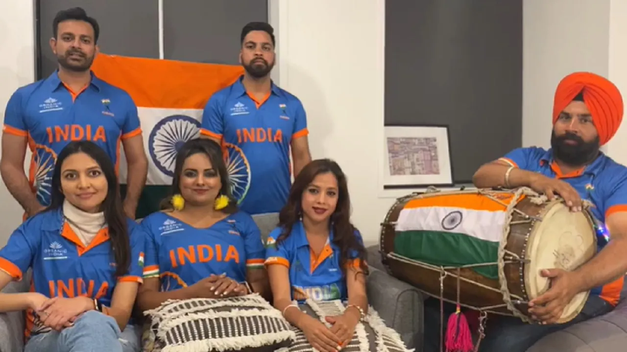 Video: फैंस ने भारतीय महिला क्रिकेट टीम को समर्पित किया खूबसूरत गाना