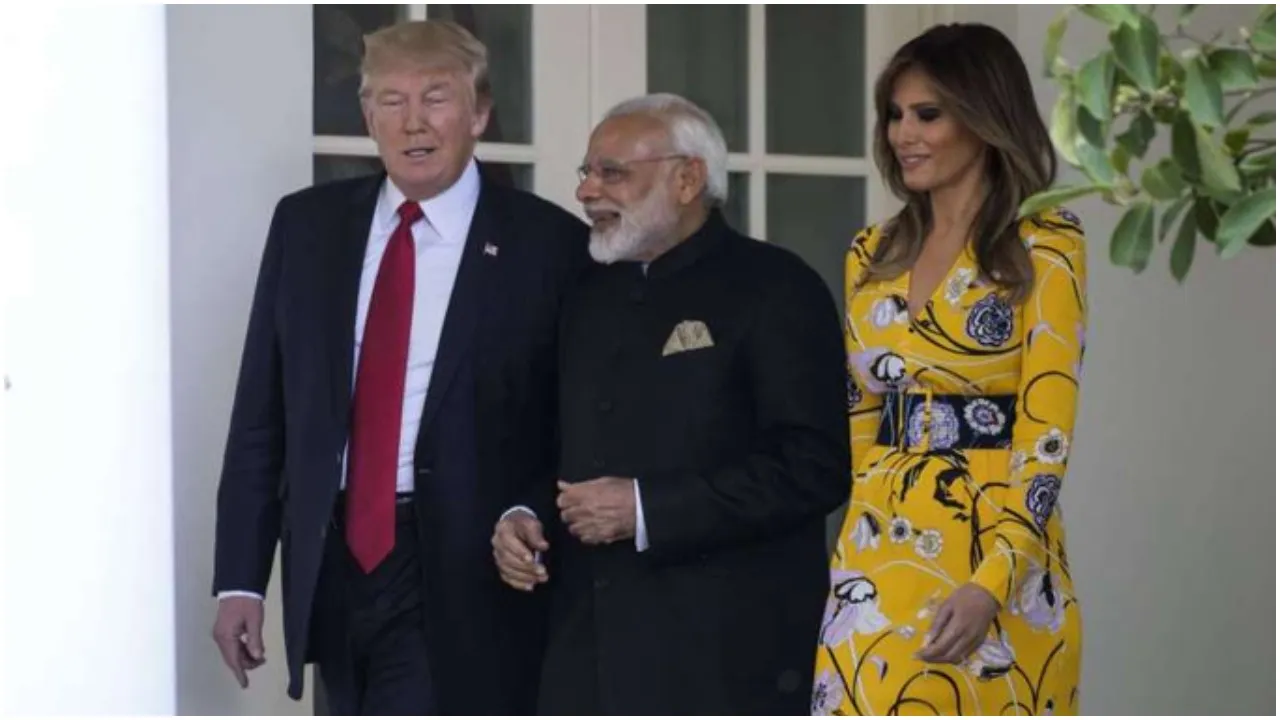 पीएम नरेंद्र मोदी और डोनाल्‍ड ट्रंप के बीच क्‍या होगी डील, हैदराबाद हाउस पर टिकी रहेंगी पूरी दुनिया की निगाहें