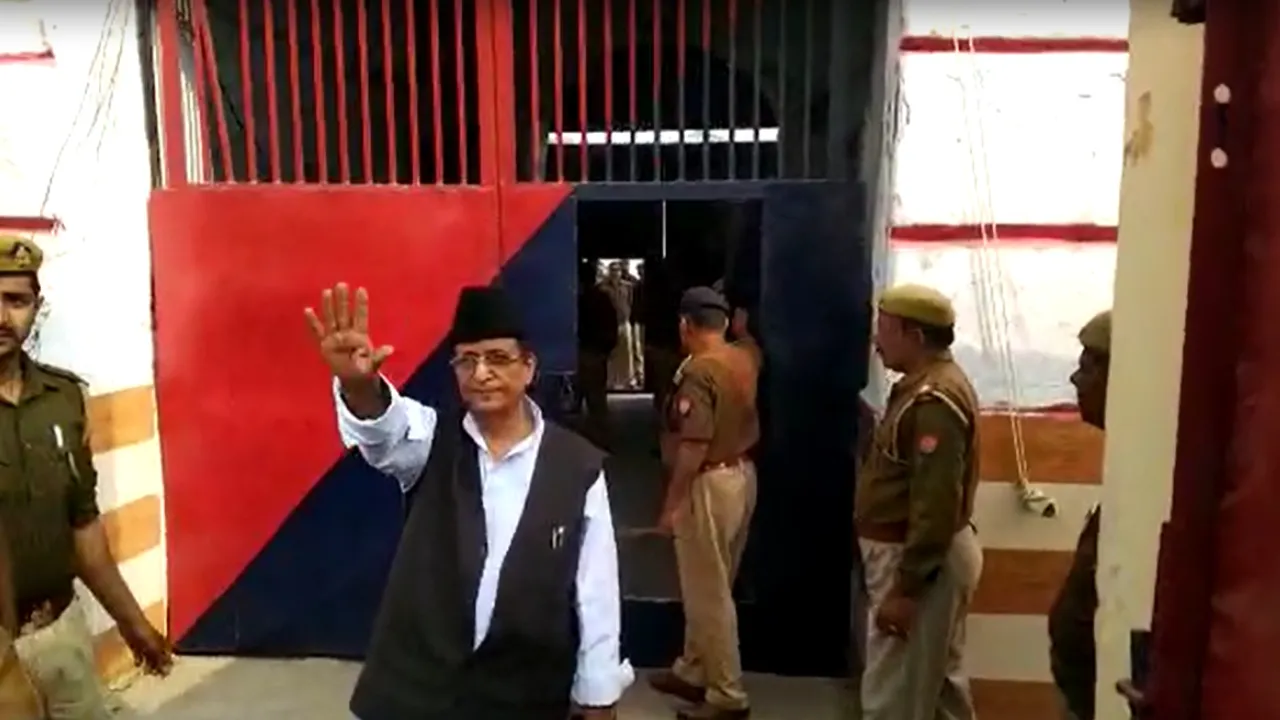 Azam Khan/File