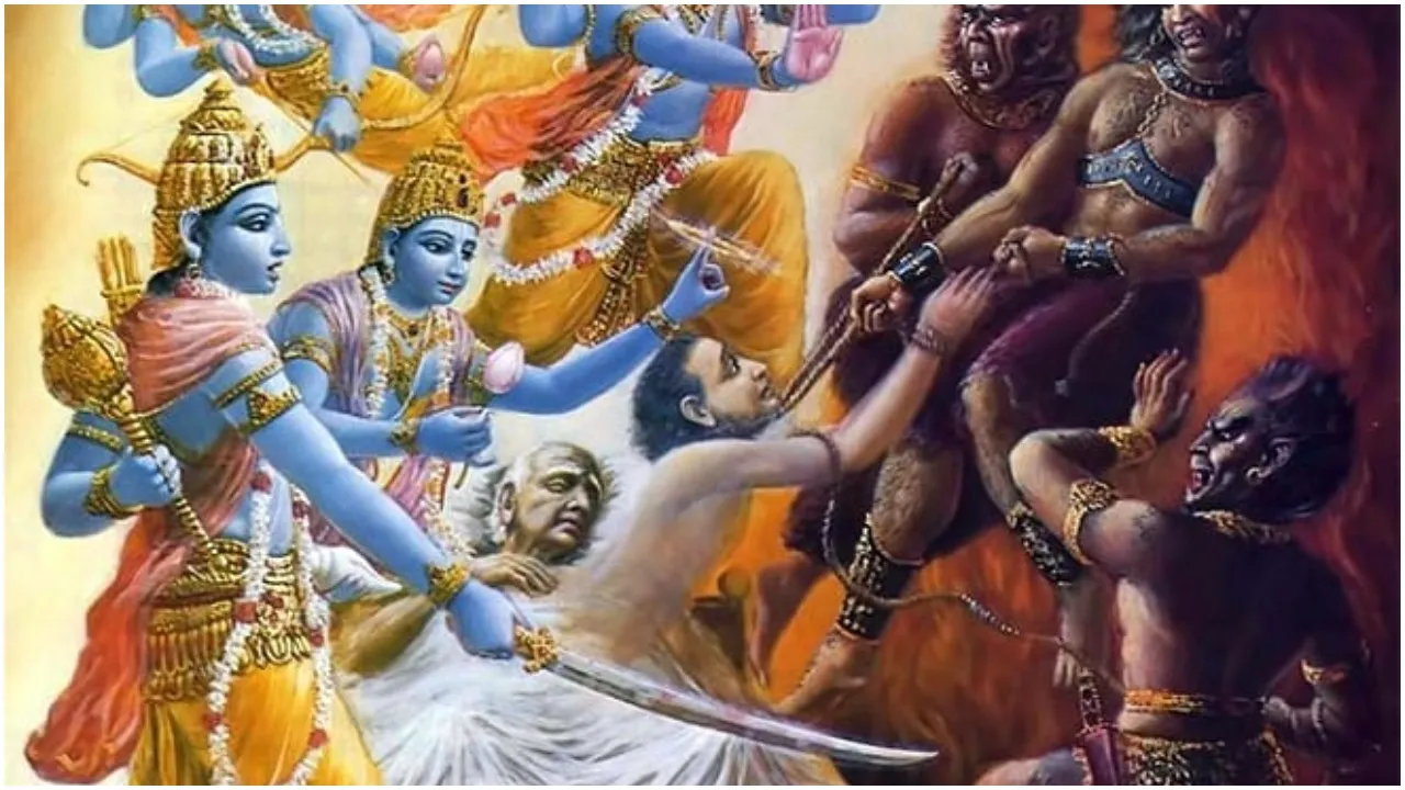 गरुण पुराण की ये 7 बातें किसी भी सख्स की जिंदगी को बदल उसे बना सकती हैं सफल