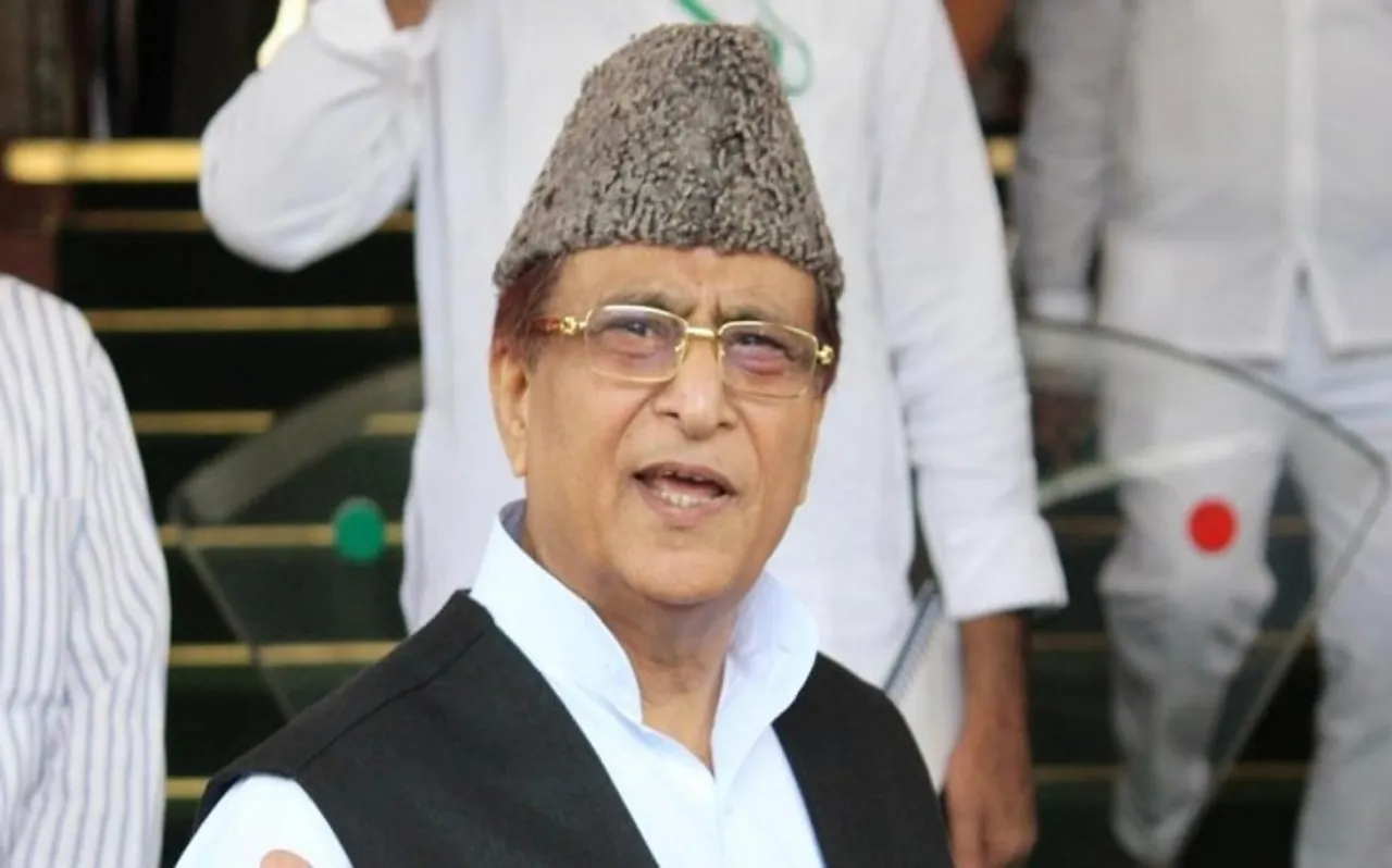 आजम खान को पत्नी और बेटे के साथ रामपुर से सीतापुर जेल किया शिफ्ट, जानें पूरा मामला