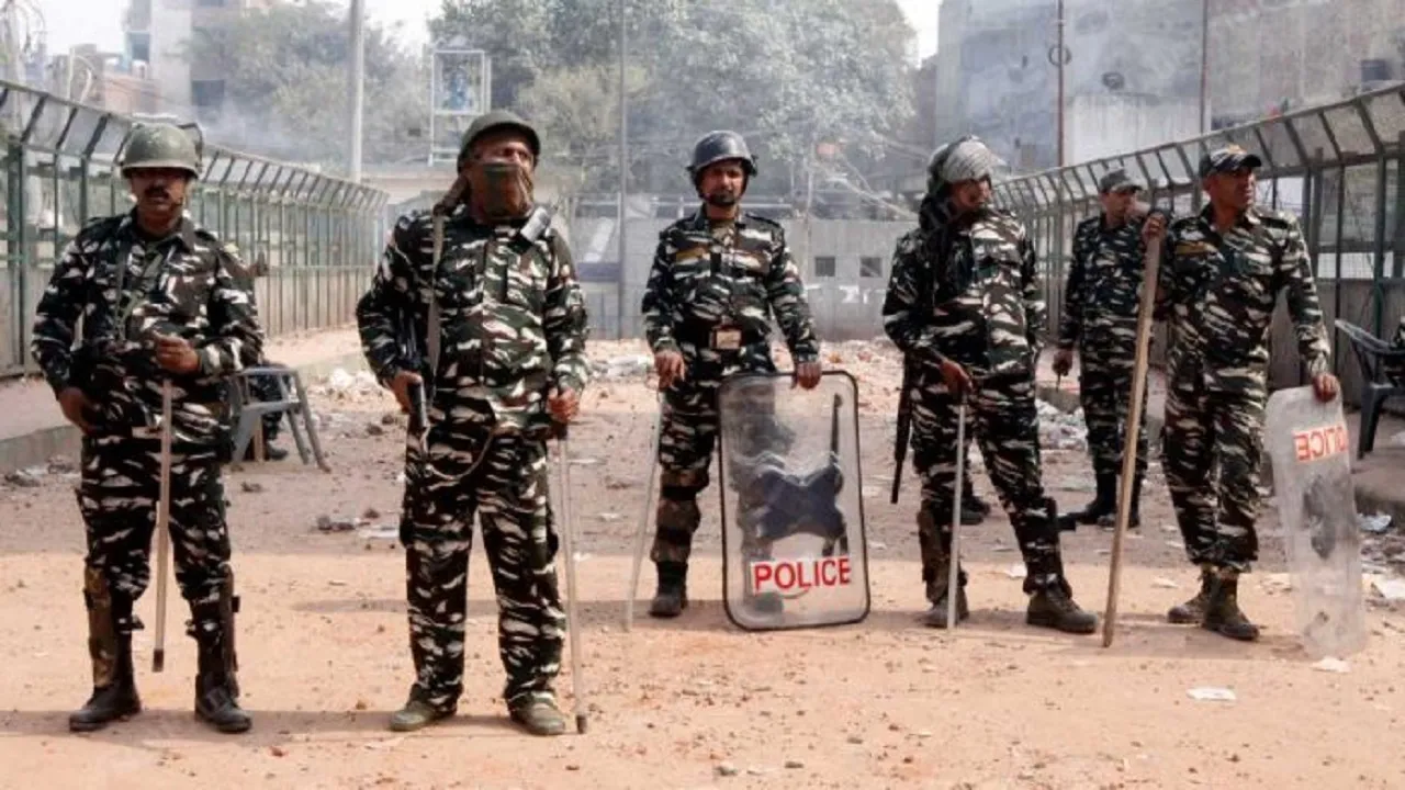 delhi police