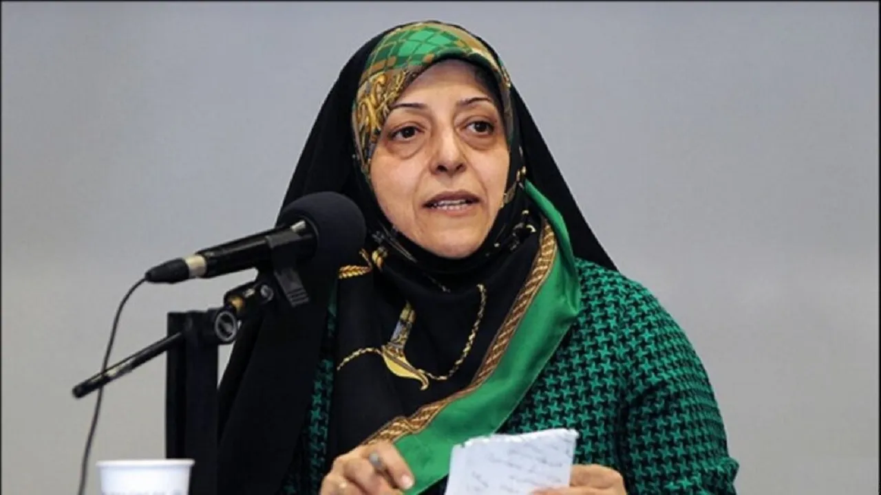 masoumeh ebtekar