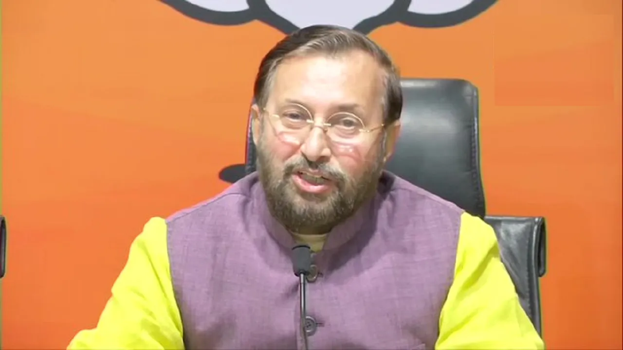 Prakash Javadekar