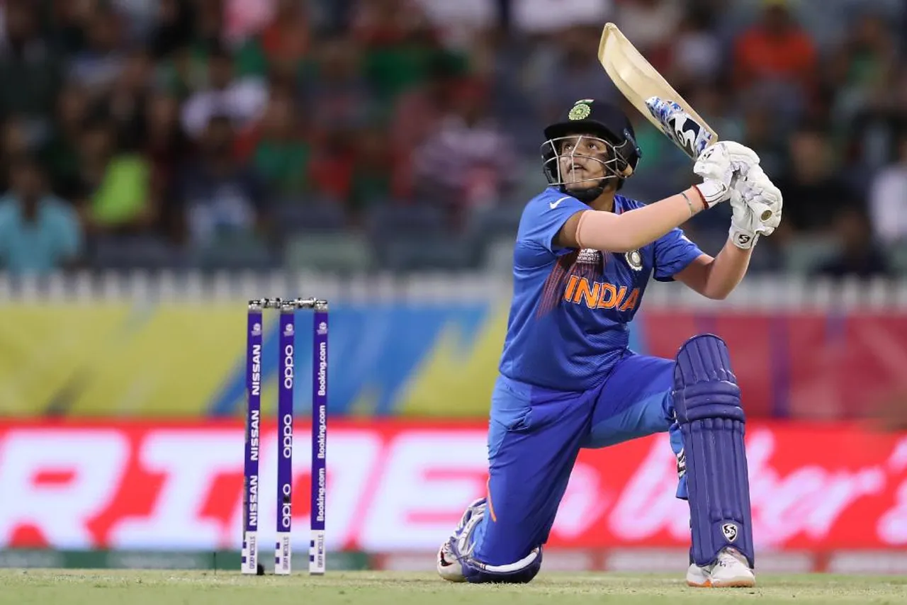 Women T20 World Cup: टीम इंडिया ने न्यूजीलैंड को दिया 134 रनों का लक्ष्य, शफाली ने बनाए 46 रन