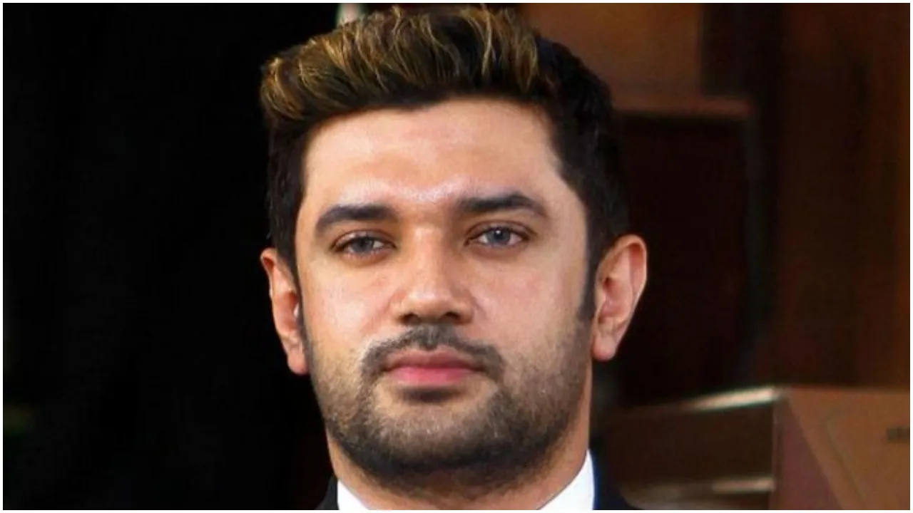 Chirag Paswan