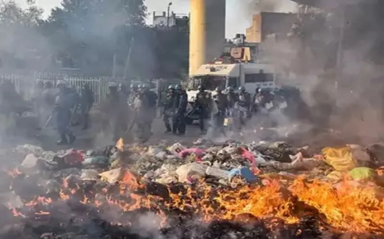 delhi Violence, Foreign Media, Donald Trump, PM Narendra Modi, India