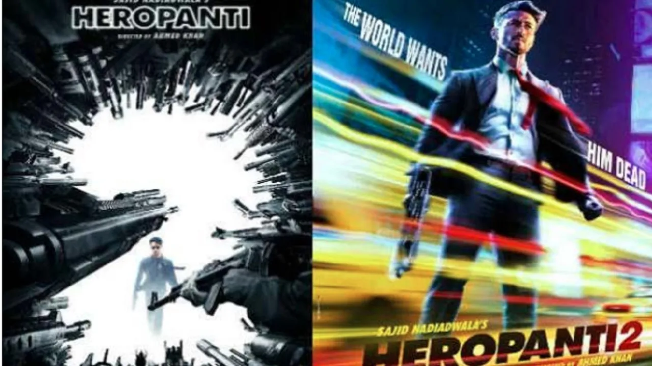 Heropanti 2 Tiger Shroff