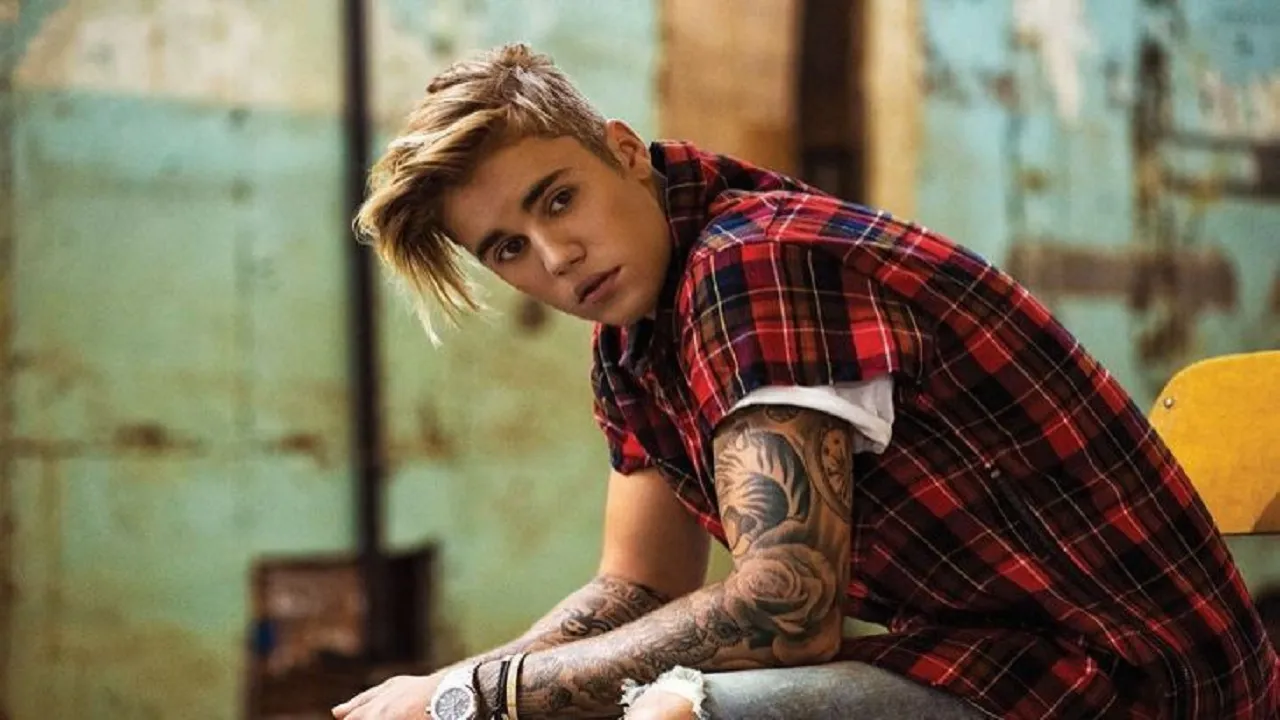 justin bieber