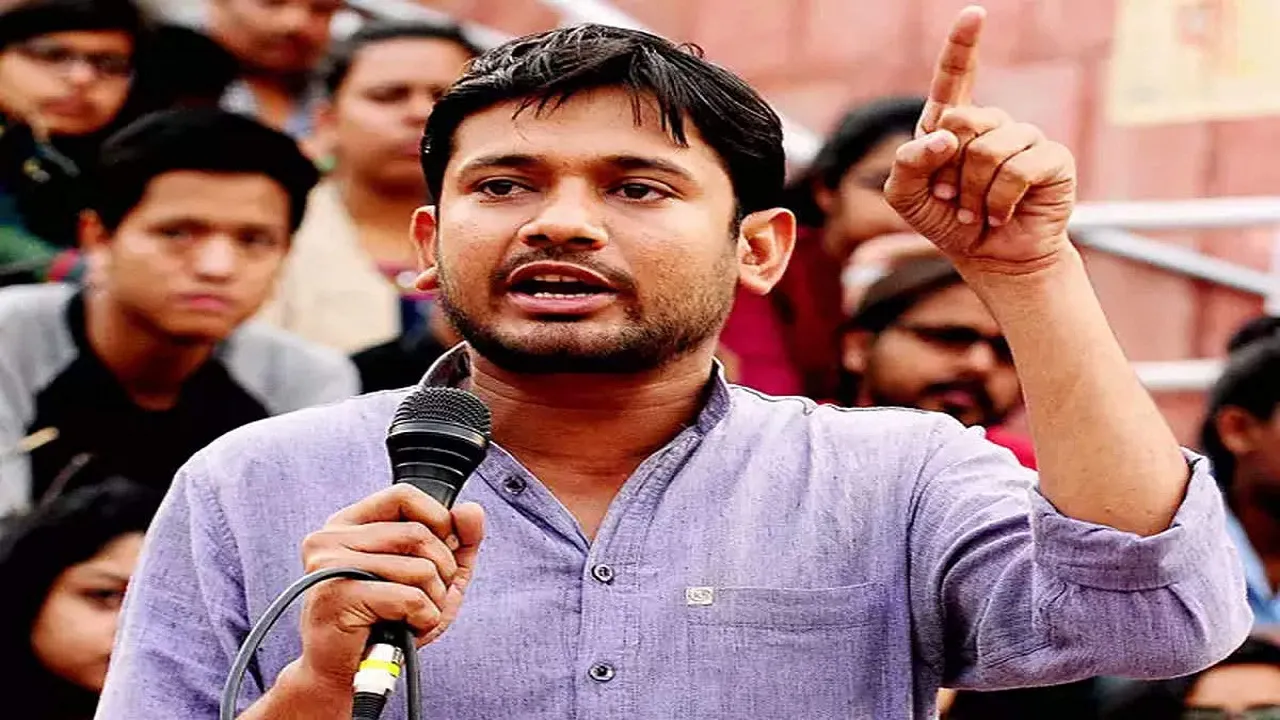 Kanhaiya kumar