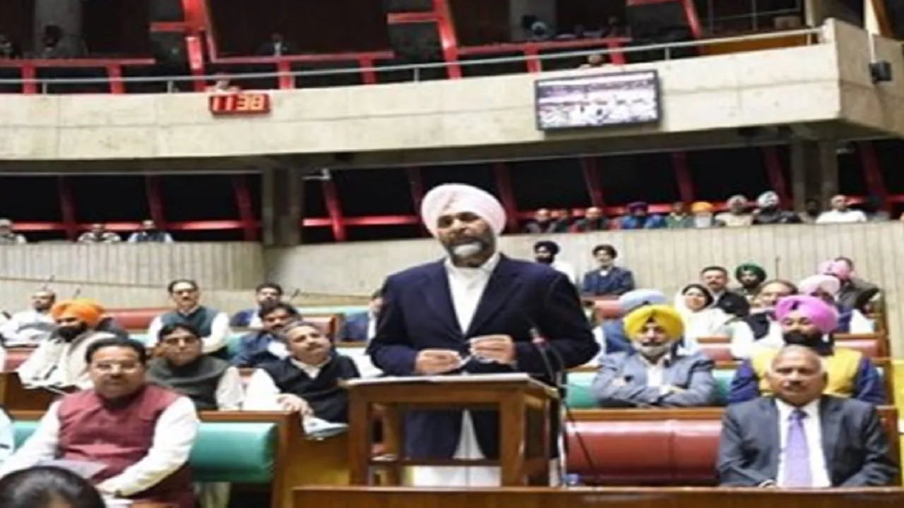 punjab budget