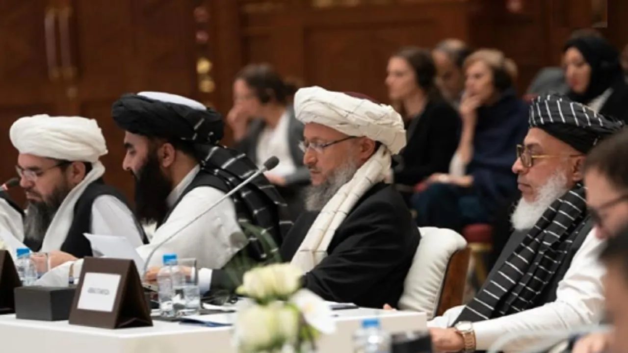 US Taliban Peace Deal