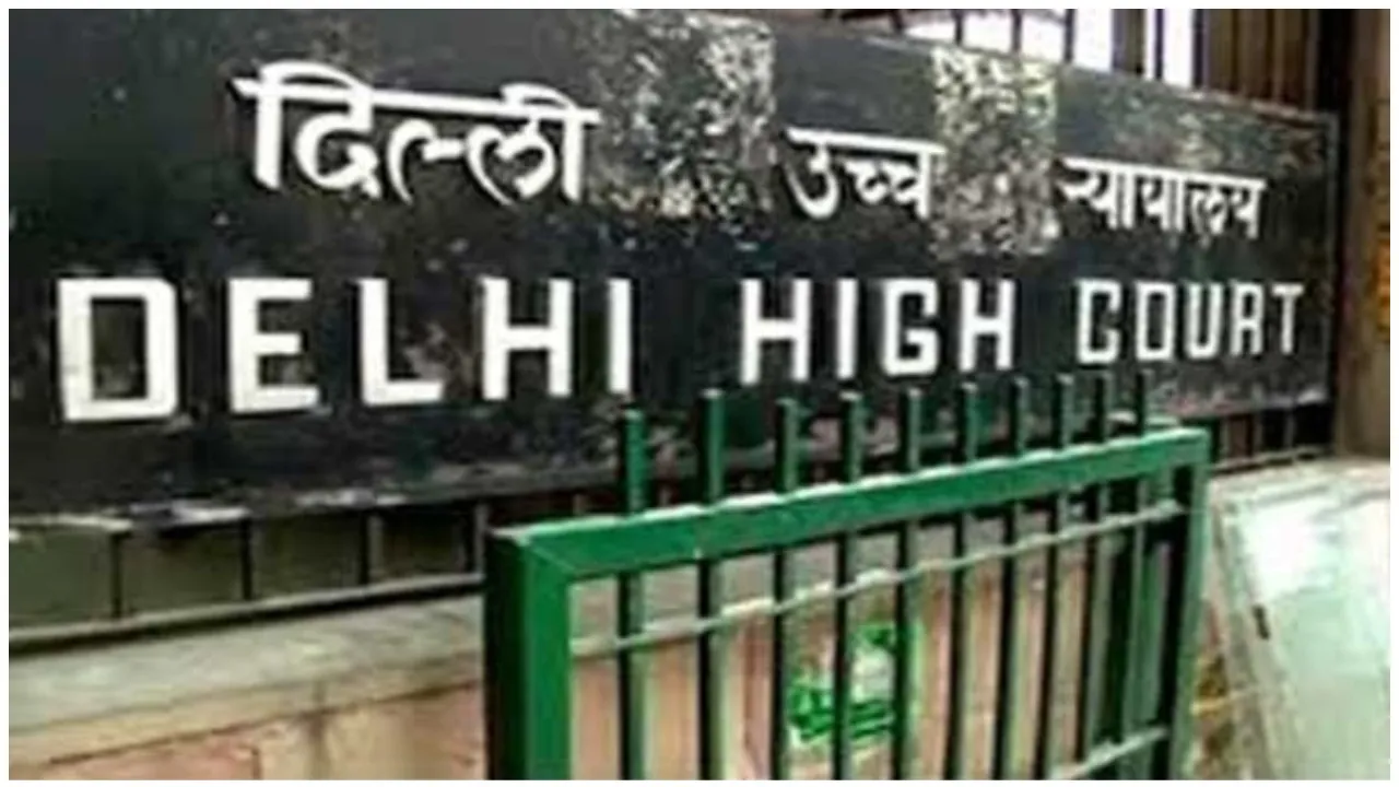 delhi high court