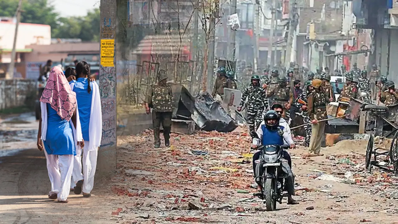 delhi riots
