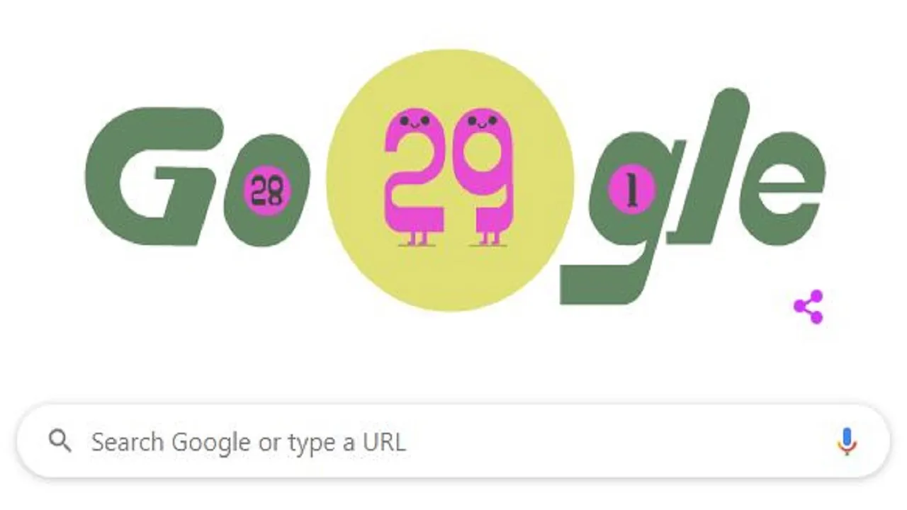 Google Doodle