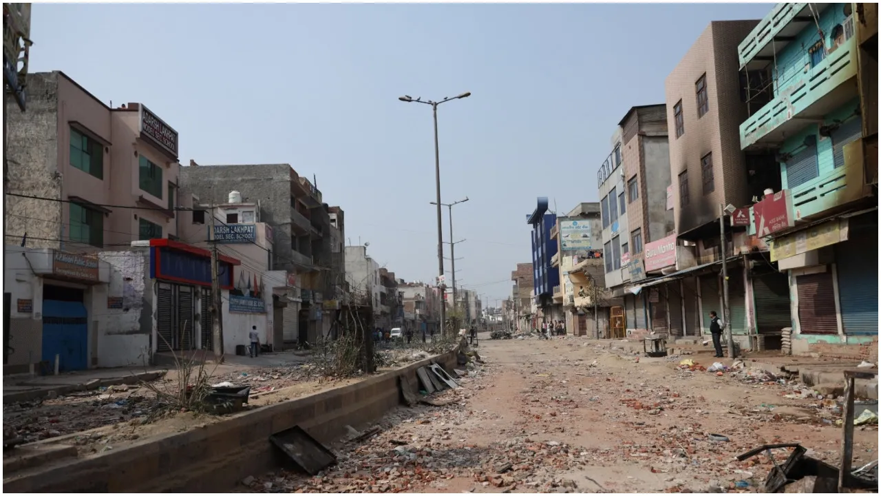 North East Delhi, Delhi Riots, Delhi Violence