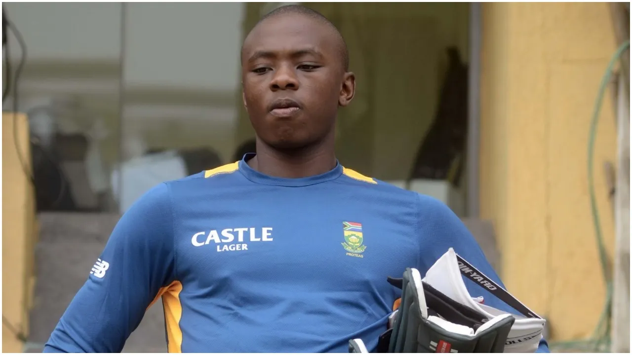 Kagiso Rabada