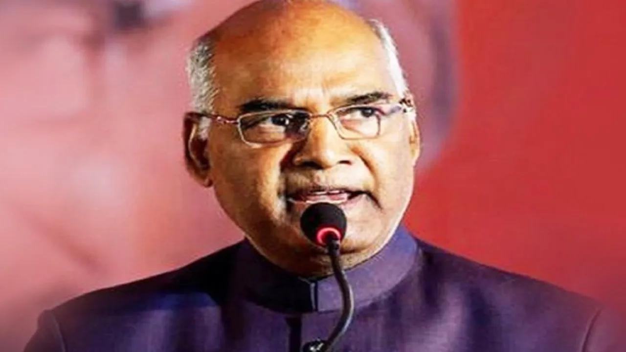 Ramnath Kovind