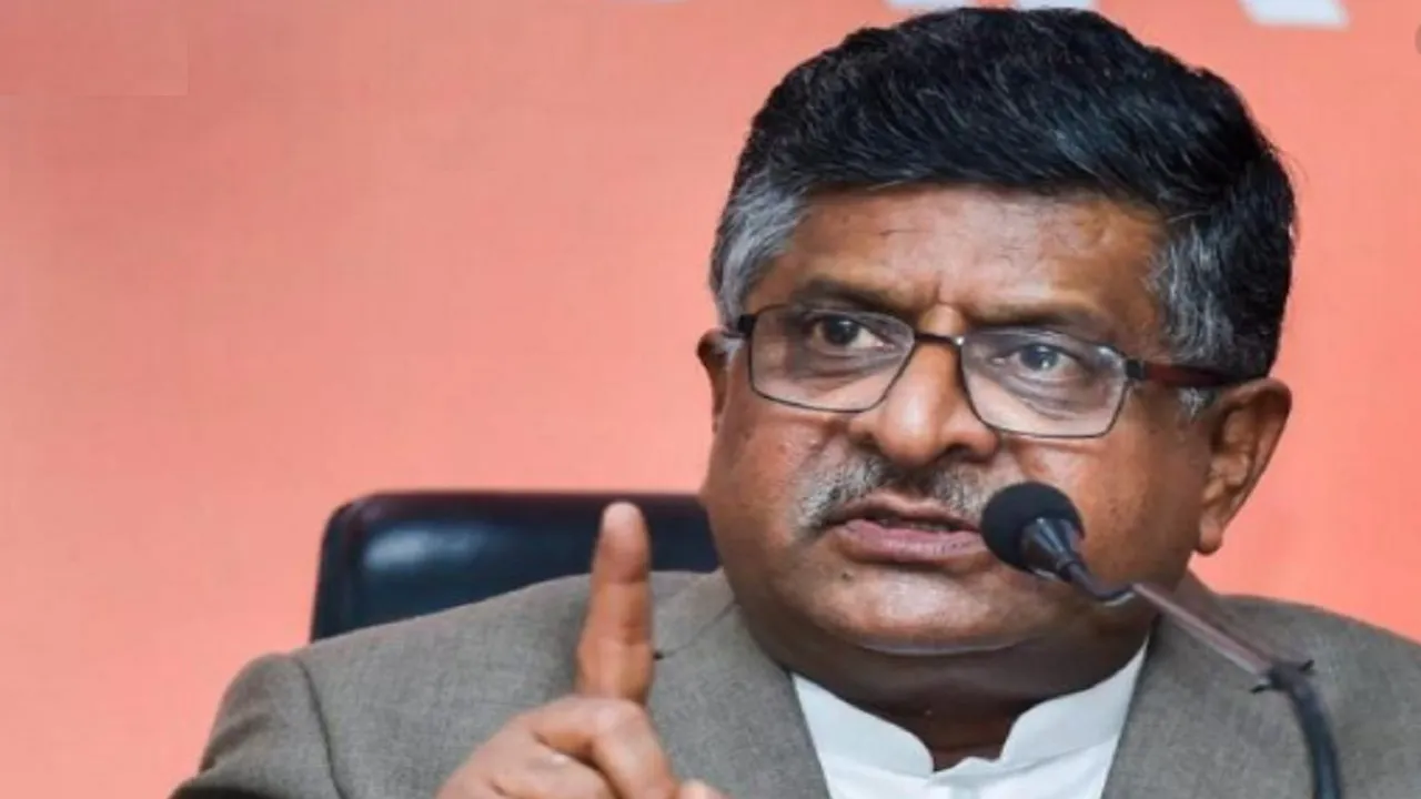 Ravi Shankar Prasad