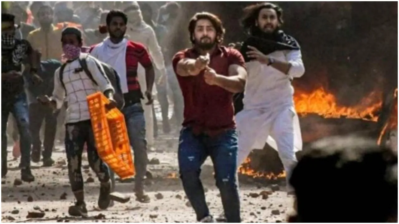 Delhi Riots